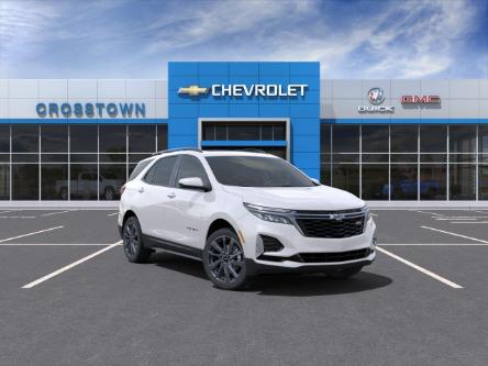 2024 Chevrolet Equinox RS (Stk: 45708) in Sudbury - Image 1 of 24