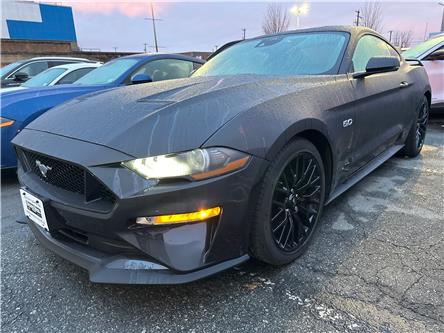 2022 Ford Mustang GT (Stk: LP23594) in Vancouver - Image 1 of 14