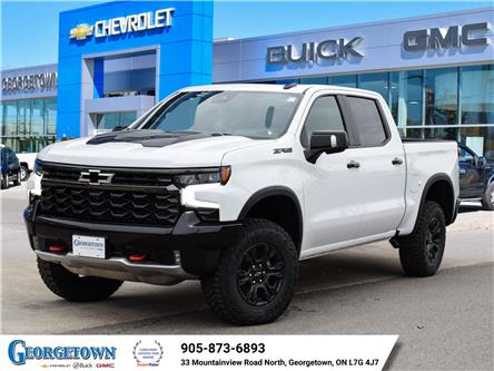2024 Chevrolet Silverado 1500 ZR2 (Stk: 37248) in Georgetown - Image 1 of 29