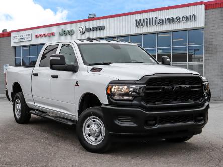 2024 RAM 2500 Tradesman (Stk: 24-057) in Uxbridge - Image 1 of 20