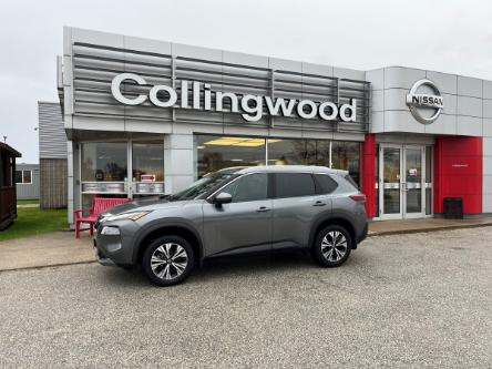 2021 Nissan Rogue SV (Stk: 5701A) in Collingwood - Image 1 of 24