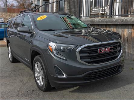 2018 GMC Terrain SLE (Stk: 274923) in Lower Sackville - Image 1 of 27