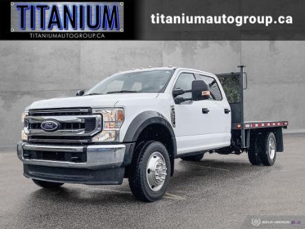 2020 Ford F-550 Chassis XLT (Stk: C07712) in Langley BC - Image 1 of 25