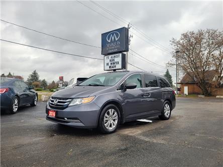 2016 Honda Odyssey SE in Kitchener - Image 1 of 28