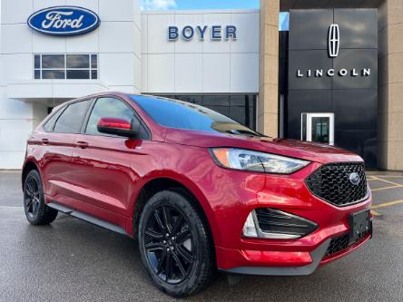 2024 Ford Edge ST Line (Stk: ED3676) in Bobcaygeon - Image 1 of 32