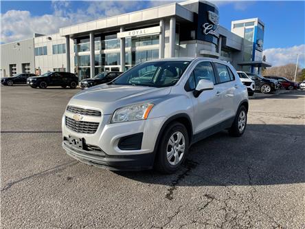 2014 Chevrolet Trax LS (Stk: 22262A) in Orangeville - Image 1 of 14
