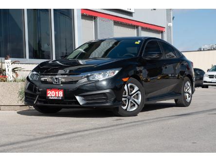 2018 Honda Civic LX (Stk: 231209) in Chatham - Image 1 of 18