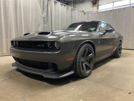 2022 Dodge Challenger SRT Hellcat (Stk: PP082A) in Leduc - Image 1 of 15