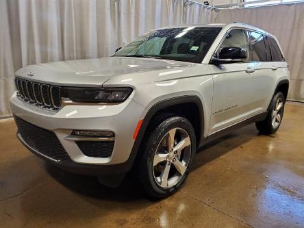 2022 Jeep Grand Cherokee Limited (Stk: N334) in Leduc - Image 1 of 14