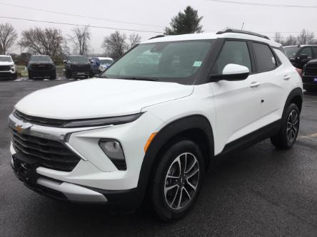 2024 Chevrolet TrailBlazer LT (Stk: 24110) in Cornwall - Image 1 of 8