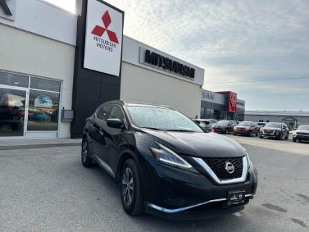 2019 Nissan Murano SV (Stk: BI9642) in Cranbrook - Image 1 of 13