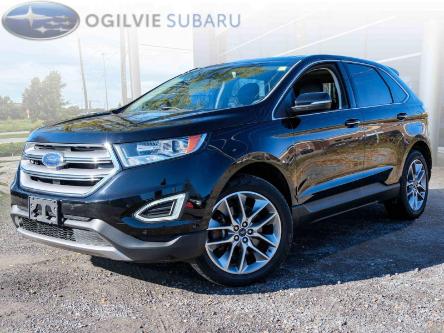 2018 Ford Edge Titanium (Stk: 18-P3097) in Ottawa - Image 1 of 27