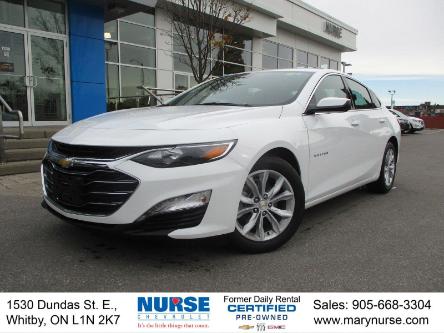 2022 Chevrolet Malibu LT (Stk: 11X019) in Whitby - Image 1 of 27