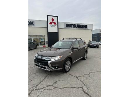 2020 Mitsubishi Outlander PHEV SEL (Stk: BI2763) in Cranbrook - Image 1 of 15