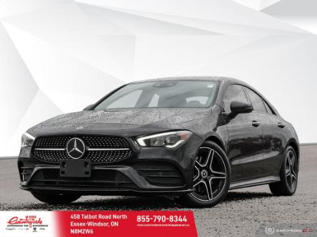 2021 Mercedes-Benz CLA 250 Base (Stk: 619491) in Essex-Windsor - Image 1 of 31