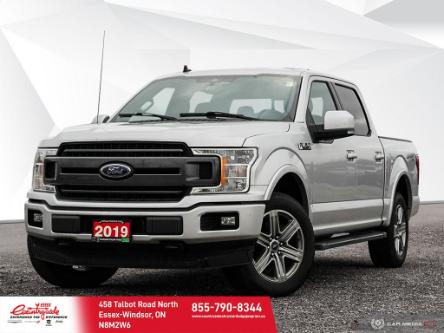 2019 Ford F-150 XLT (Stk: 61960) in Essex-Windsor - Image 1 of 28
