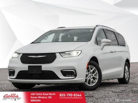 2021 Chrysler Pacifica Touring-L (Stk: 61955) in Essex-Windsor - Image 1 of 30