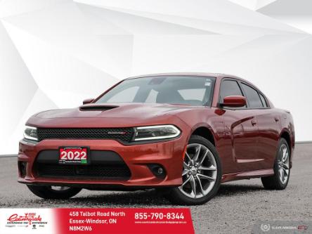 2022 Dodge Charger GT (Stk: 61913) in Essex-Windsor - Image 1 of 30
