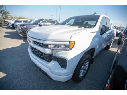 2024 Chevrolet Silverado 1500 RST (Stk: 21184) in Saint-Remi - Image 1 of 5