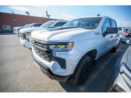 2024 Chevrolet Silverado 1500 LT Trail Boss (Stk: 24356) in Saint-Remi - Image 1 of 6