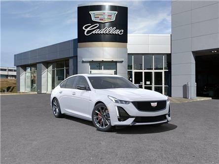2024 Cadillac CT5-V V-Series (Stk: 4117778) in Oshawa - Image 1 of 23