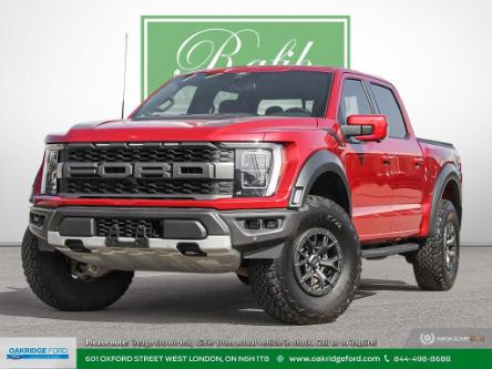 2023 Ford F-150 Raptor (Stk: A53041) in London - Image 1 of 23