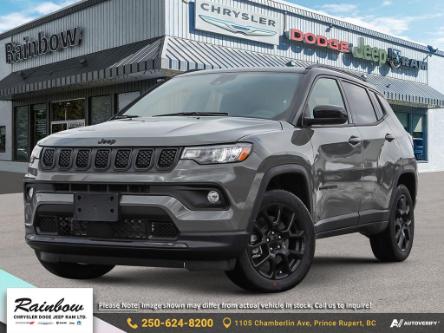 2024 Jeep Compass Altitude (Stk: 5562) in PRINCE RUPERT - Image 1 of 23