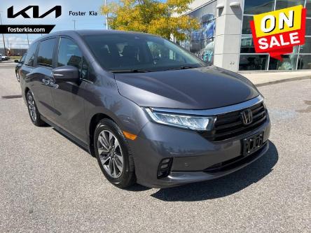 2022 Honda Odyssey EX-L Navi (Stk: 2211950AB) in Toronto - Image 1 of 9