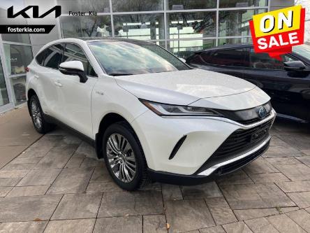 2021 Toyota Venza XLE (Stk: 240427A) in Toronto - Image 1 of 5