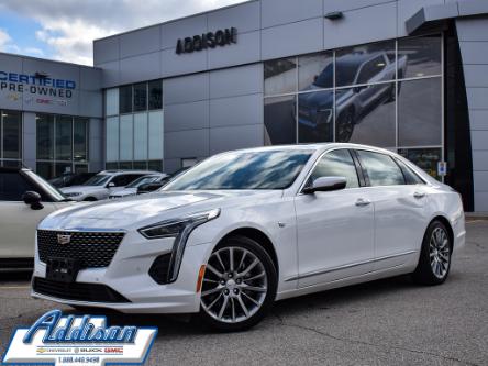 2019 Cadillac CT6 3.0L Twin Turbo Platinum (Stk: U120316) in Mississauga - Image 1 of 26