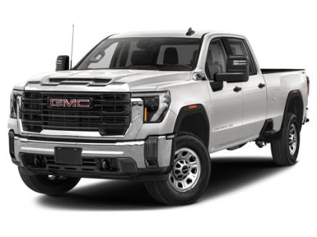2024 GMC Sierra 3500HD Pro (Stk: 24066) in Quesnel - Image 1 of 11