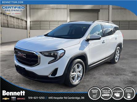 2020 GMC Terrain SLE (Stk: 240169A) in Cambridge - Image 1 of 17