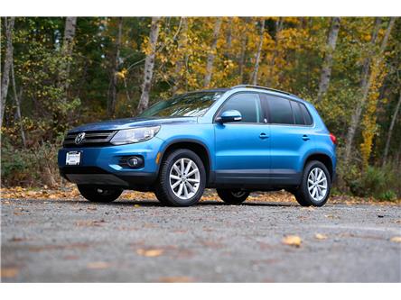 2017 Volkswagen Tiguan Wolfsburg Edition (Stk: VW1759) in Vancouver - Image 1 of 19