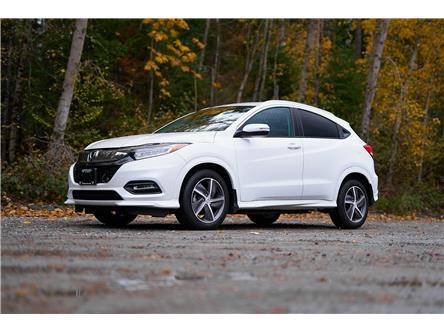 2019 Honda HR-V Touring (Stk: VW1717) in Vancouver - Image 1 of 20