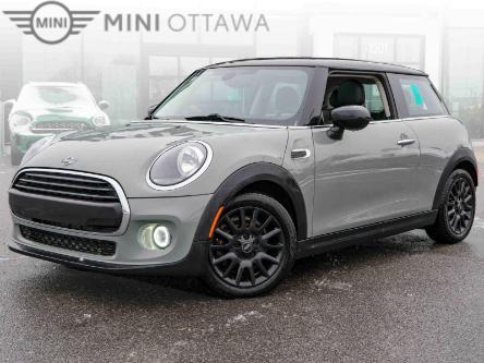 2021 MINI 3 Door Cooper (Stk: P2432) in Ottawa - Image 1 of 25