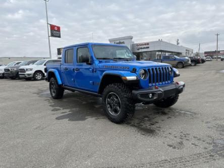 2023 Jeep Gladiator Rubicon (Stk: P370A) in Leduc - Image 1 of 5