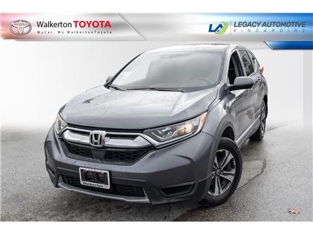 2019 Honda CR-V LX (Stk: PP102) in Walkerton - Image 1 of 17