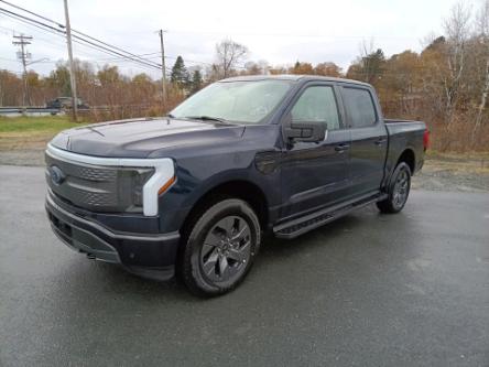 2023 Ford F-150 Lightning XLT (Stk: F695) in Miramichi - Image 1 of 13