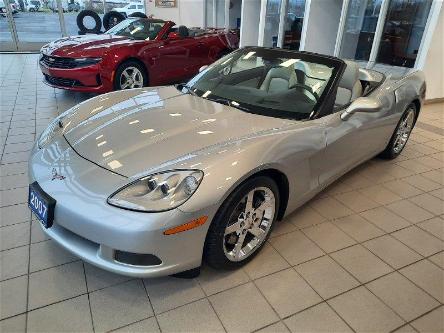 2007 Chevrolet Corvette Base (Stk: PVC100) in MORRISBURG - Image 1 of 8