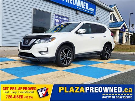 2017 Nissan Rogue SL Platinum (Stk: LP7842A) in Mount Pearl - Image 1 of 19