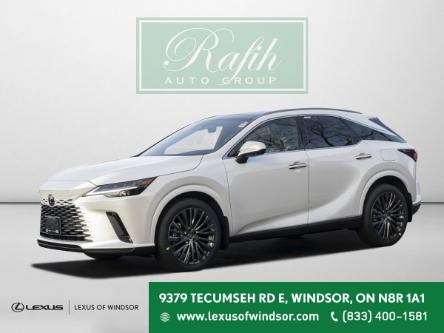 2024 Lexus RX 350 Base (Stk: RX5706) in Windsor - Image 1 of 13