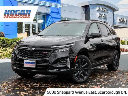 2024 Chevrolet Equinox RS (Stk: R108590) in Scarborough - Image 1 of 22