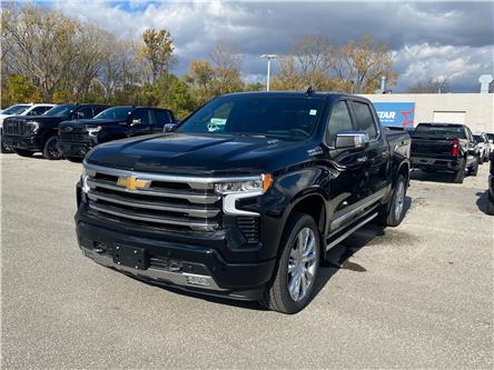 2024 Chevrolet Silverado 1500 High Country (Stk: 24-0197) in LaSalle - Image 1 of 23