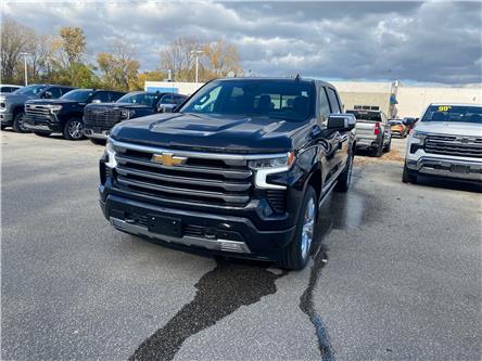 2024 Chevrolet Silverado 1500 High Country (Stk: 24-0189) in LaSalle - Image 1 of 24