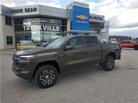 2023 Chevrolet Colorado LT (Stk: 16708) in Alliston - Image 1 of 16