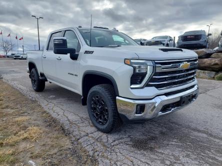 2024 Chevrolet Silverado 2500HD LTZ (Stk: 24023) in Haliburton - Image 1 of 19