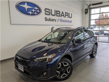 2019 Subaru Crosstrek Limited (Stk: 231225A) in Mississauga - Image 1 of 27