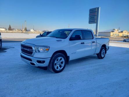 2024 RAM 1500 Big Horn (Stk: XT011) in La Crete - Image 1 of 15