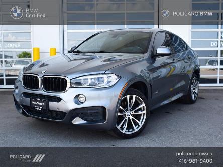 2018 BMW X6 xDrive35i (Stk: RX48879T) in Brampton - Image 1 of 29