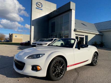 2015 Mazda MX-5 GS (Stk: UC6194) in Woodstock - Image 1 of 15